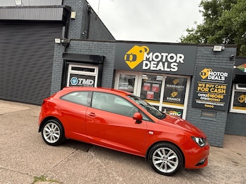 SEAT Ibiza feature image