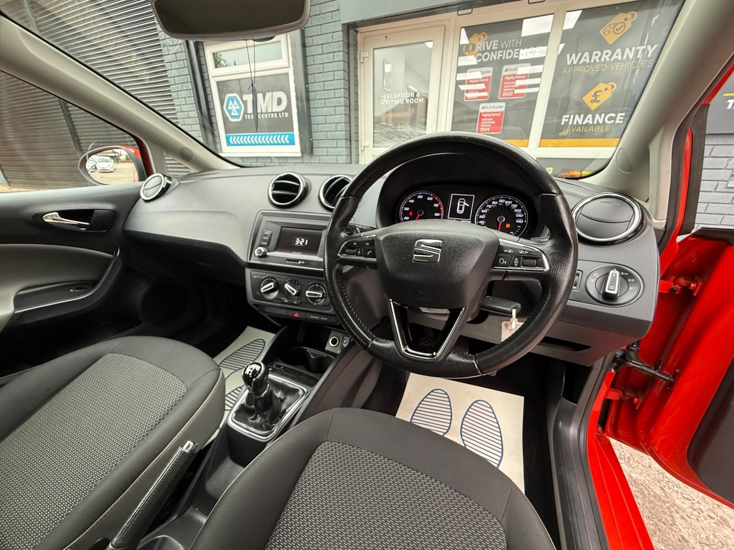 Used SEAT Ibiza 2015 for sale - 77203183: Photo 22