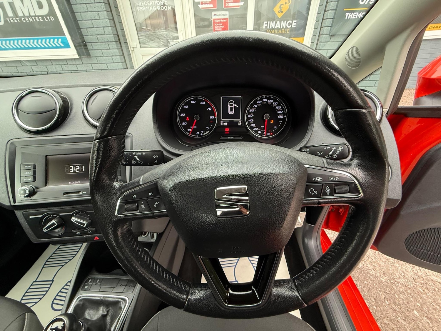 Used SEAT Ibiza 2015 for sale - 77203183: Photo 23