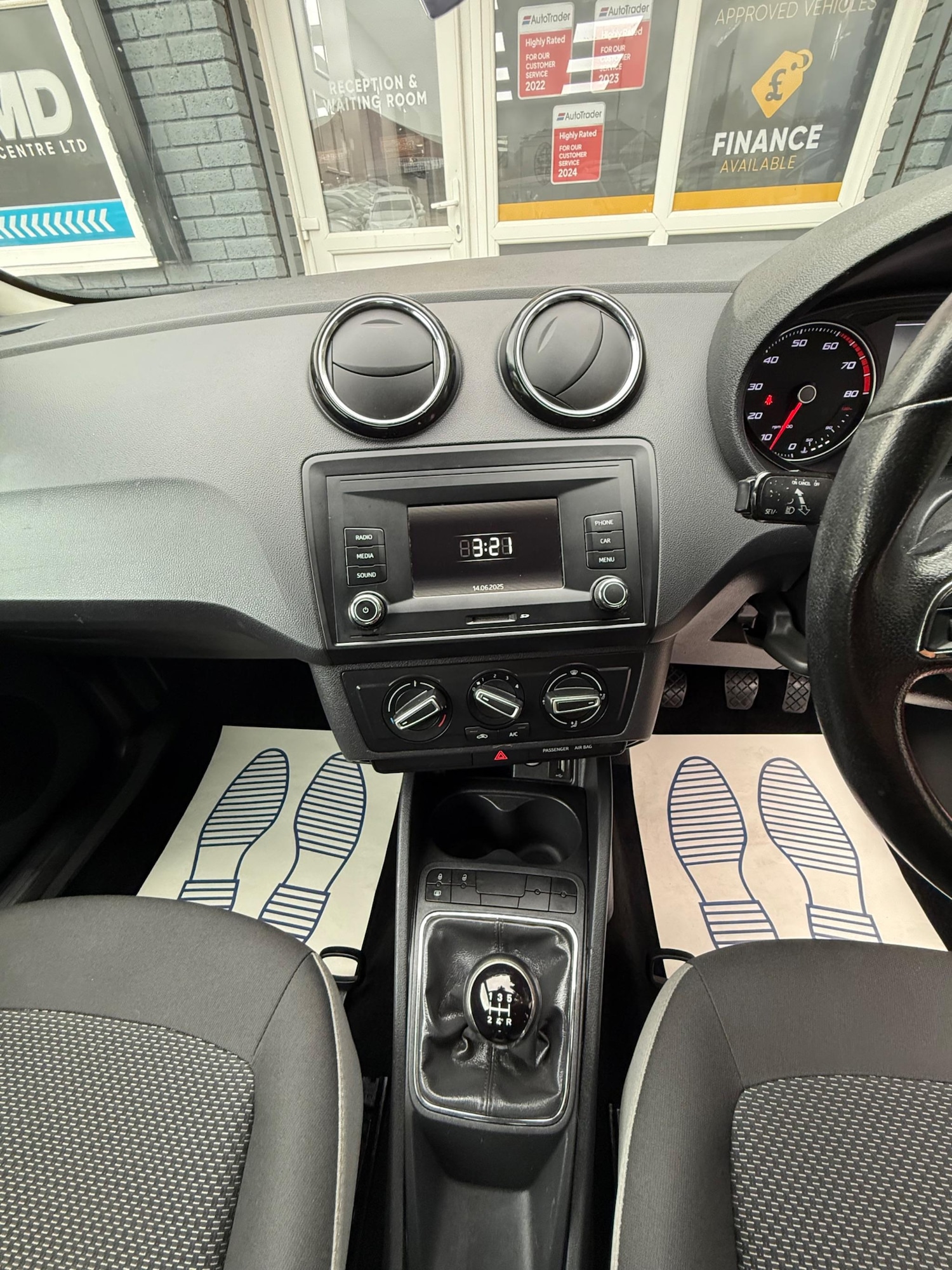 Used SEAT Ibiza 2015 for sale - 77203183: Photo 24