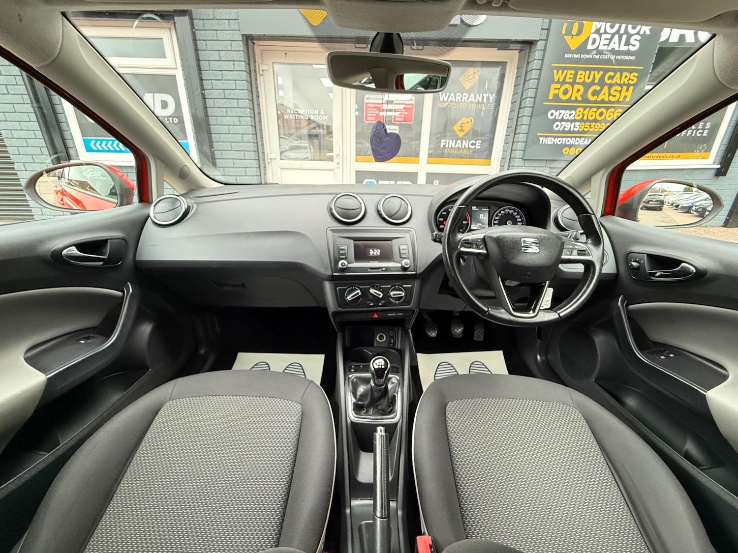 Used SEAT Ibiza 2015 for sale - 77203183: Photo 4