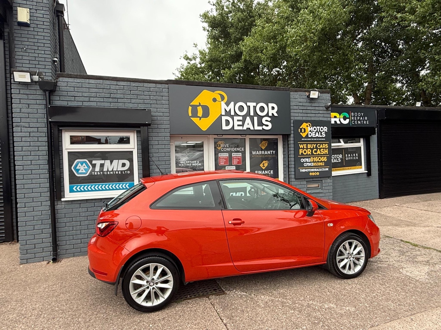 Used SEAT Ibiza 2015 for sale - 77203183: Photo 6