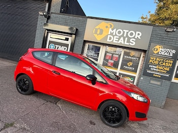 Used Ford Fiesta 2014 for sale - 79484017: Photo
