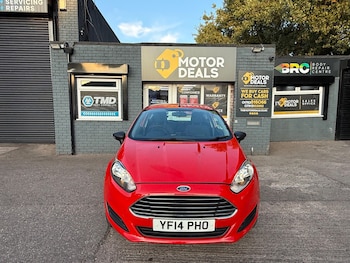 Used Ford Fiesta 2014 for sale - 79484017: Photo