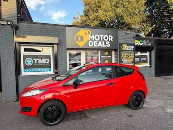 Used Ford Fiesta 2014 for sale - 79484017: Photo