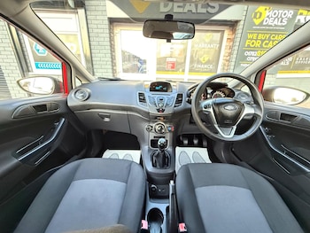 Used Ford Fiesta 2014 for sale - 79484017: Photo