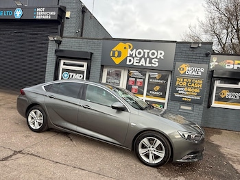 Used Vauxhall Insignia 2018 for sale - 79192174: Photo