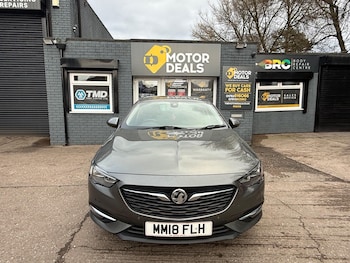 Used Vauxhall Insignia 2018 for sale - 79192174: Photo