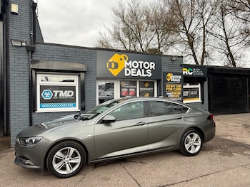 Used Vauxhall Insignia 2018 for sale - 79192174: Photo