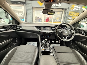 Used Vauxhall Insignia 2018 for sale - 79192174: Photo