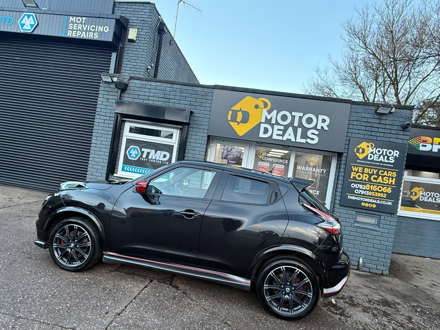 Used Nissan Juke 2017 for sale - 77202646: Photo 10