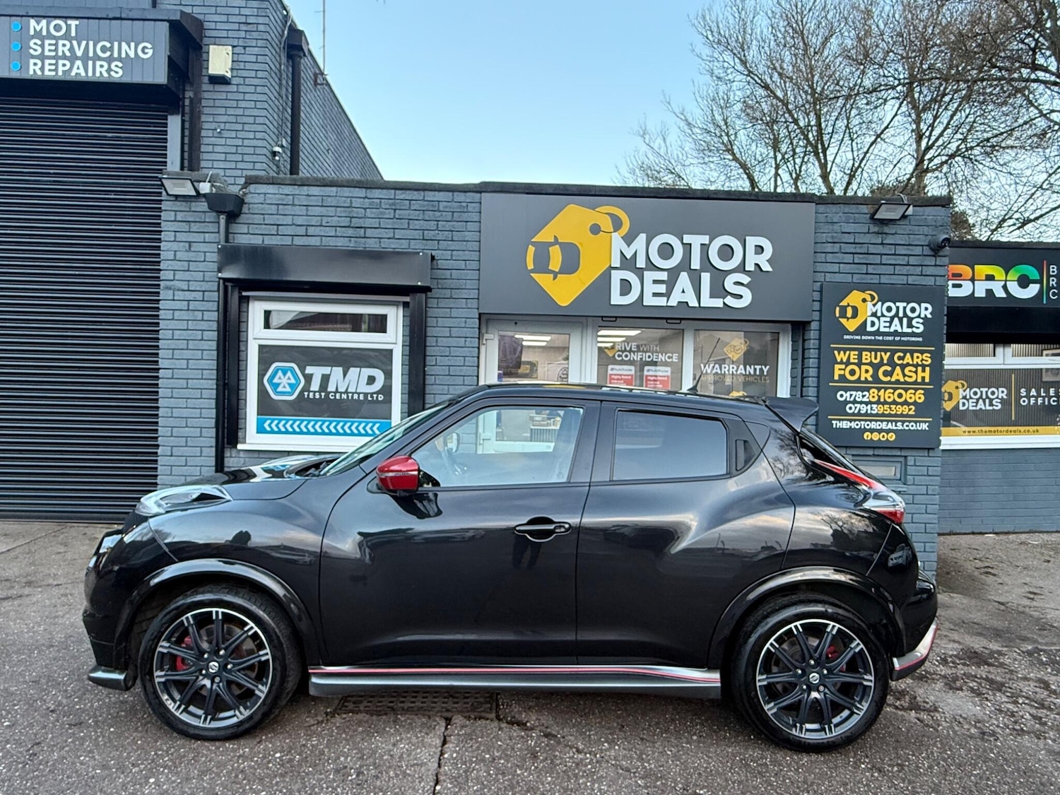 Used Nissan Juke 2017 for sale - 77202646: Photo 11