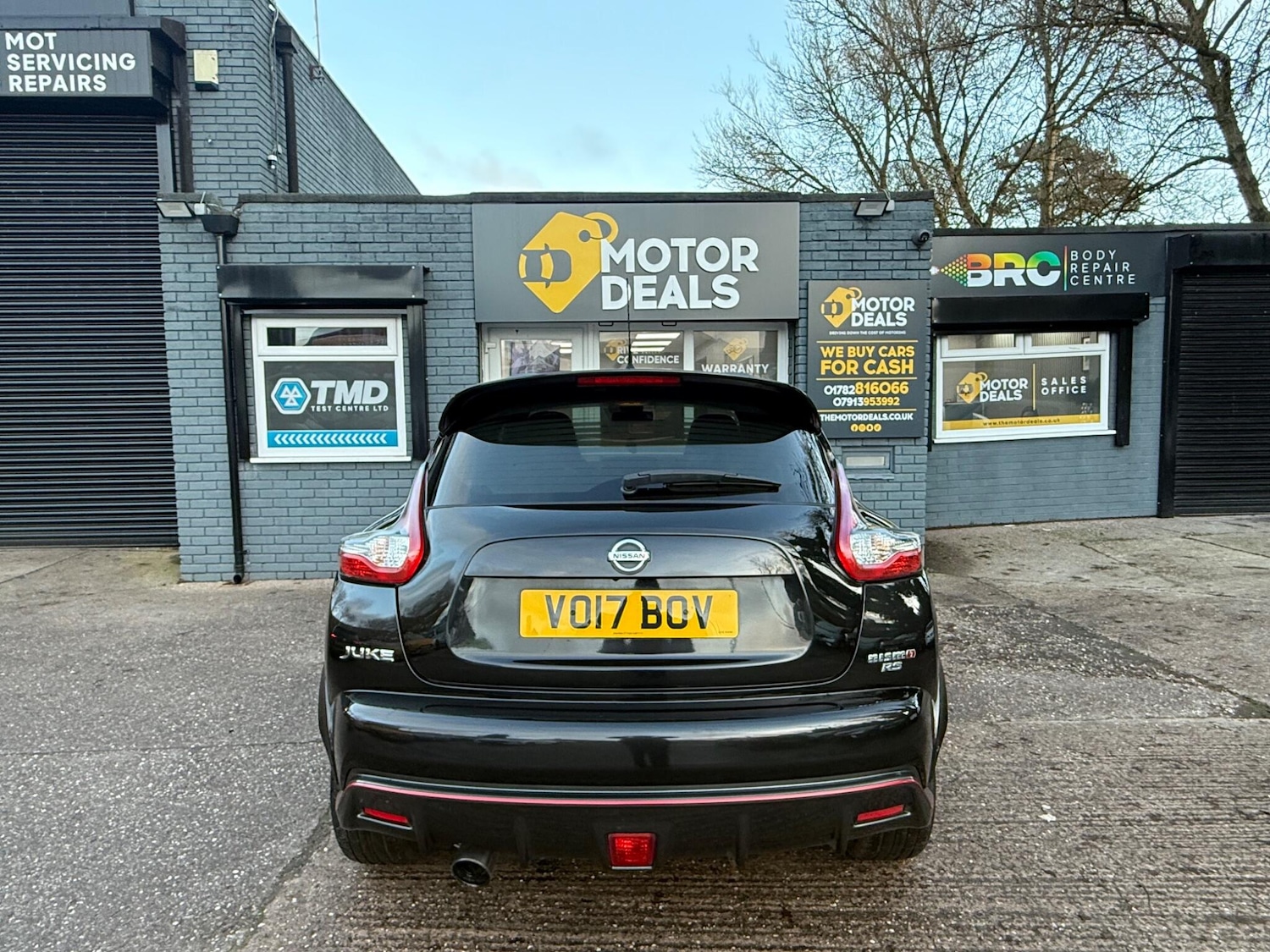 Used Nissan Juke 2017 for sale - 77202646: Photo 12