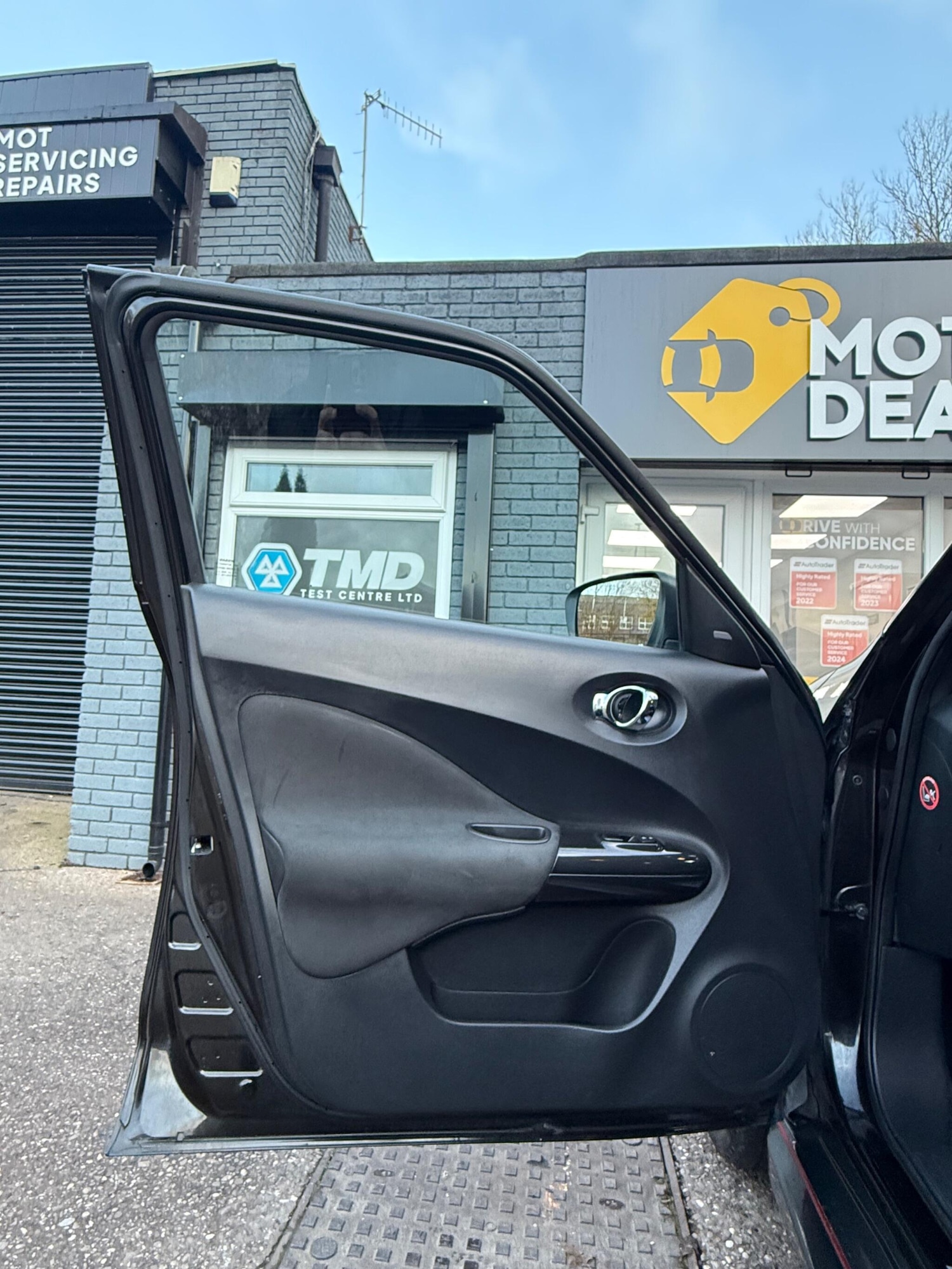 Used Nissan Juke 2017 for sale - 77202646: Photo 13