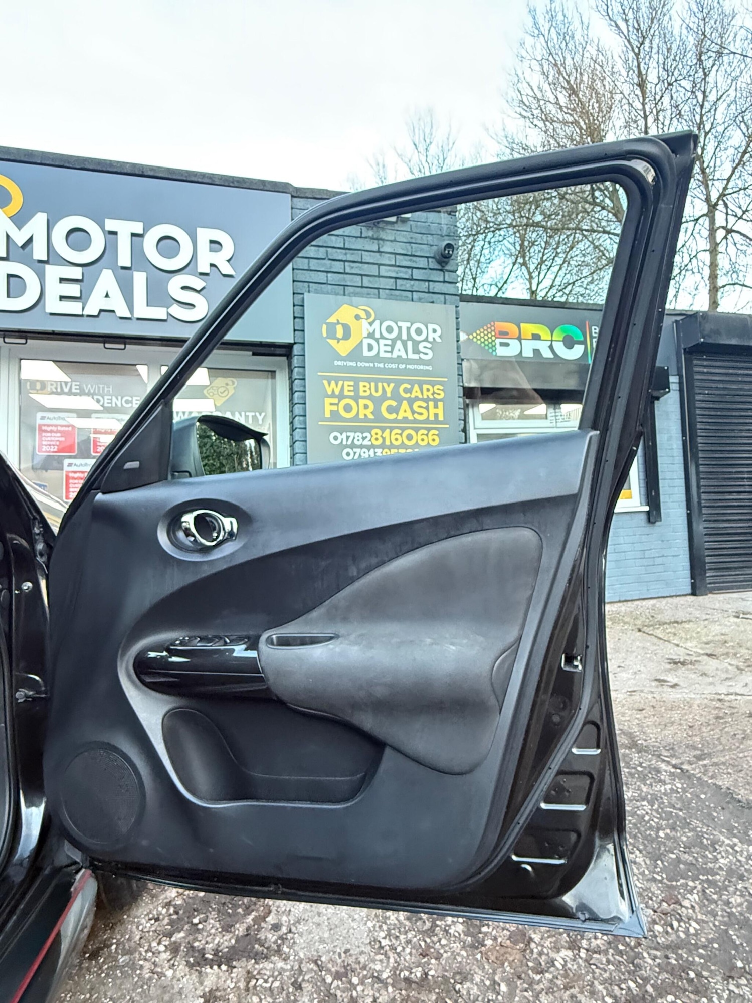 Used Nissan Juke 2017 for sale - 77202646: Photo 14