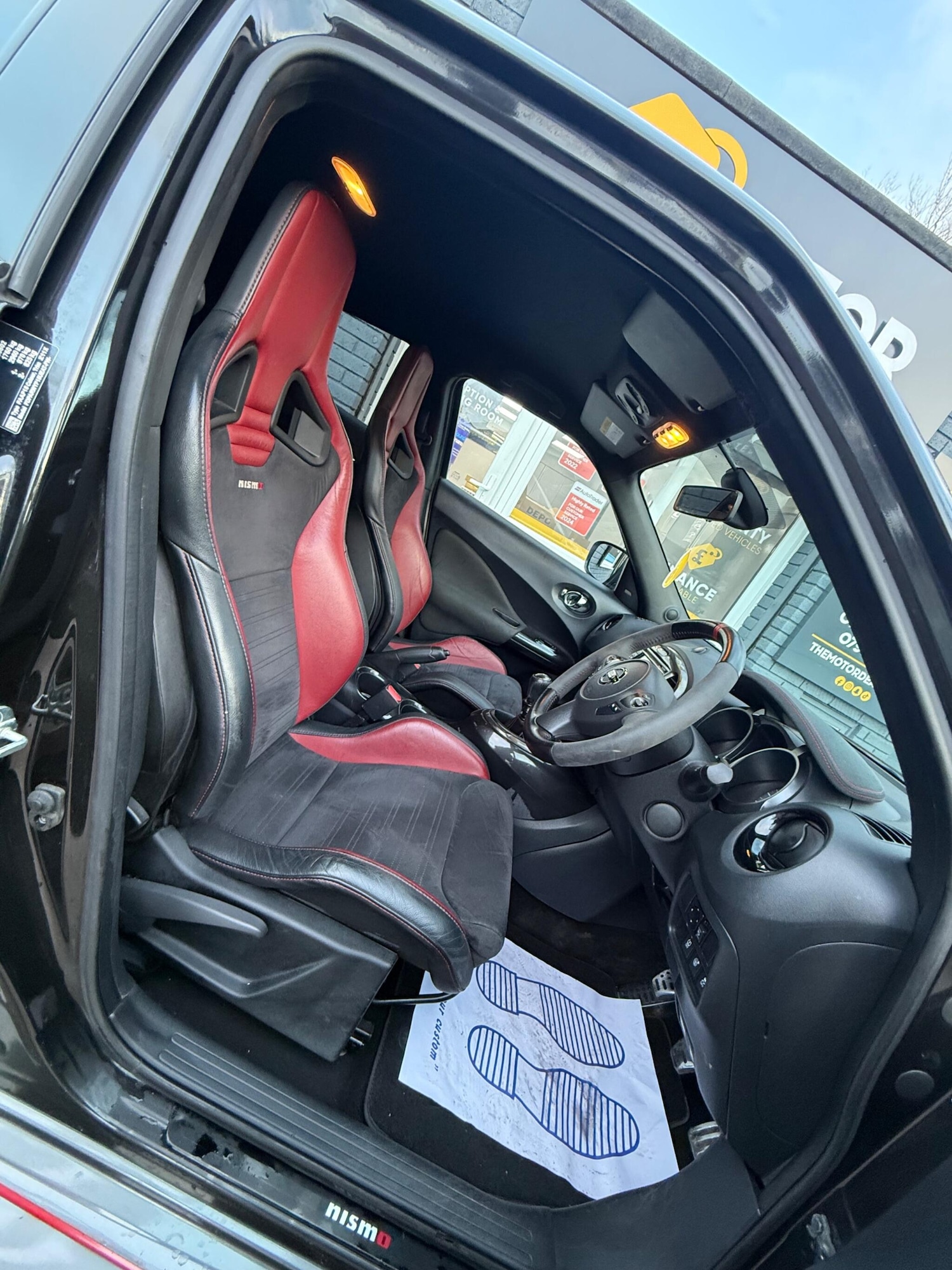 Used Nissan Juke 2017 for sale - 77202646: Photo 15