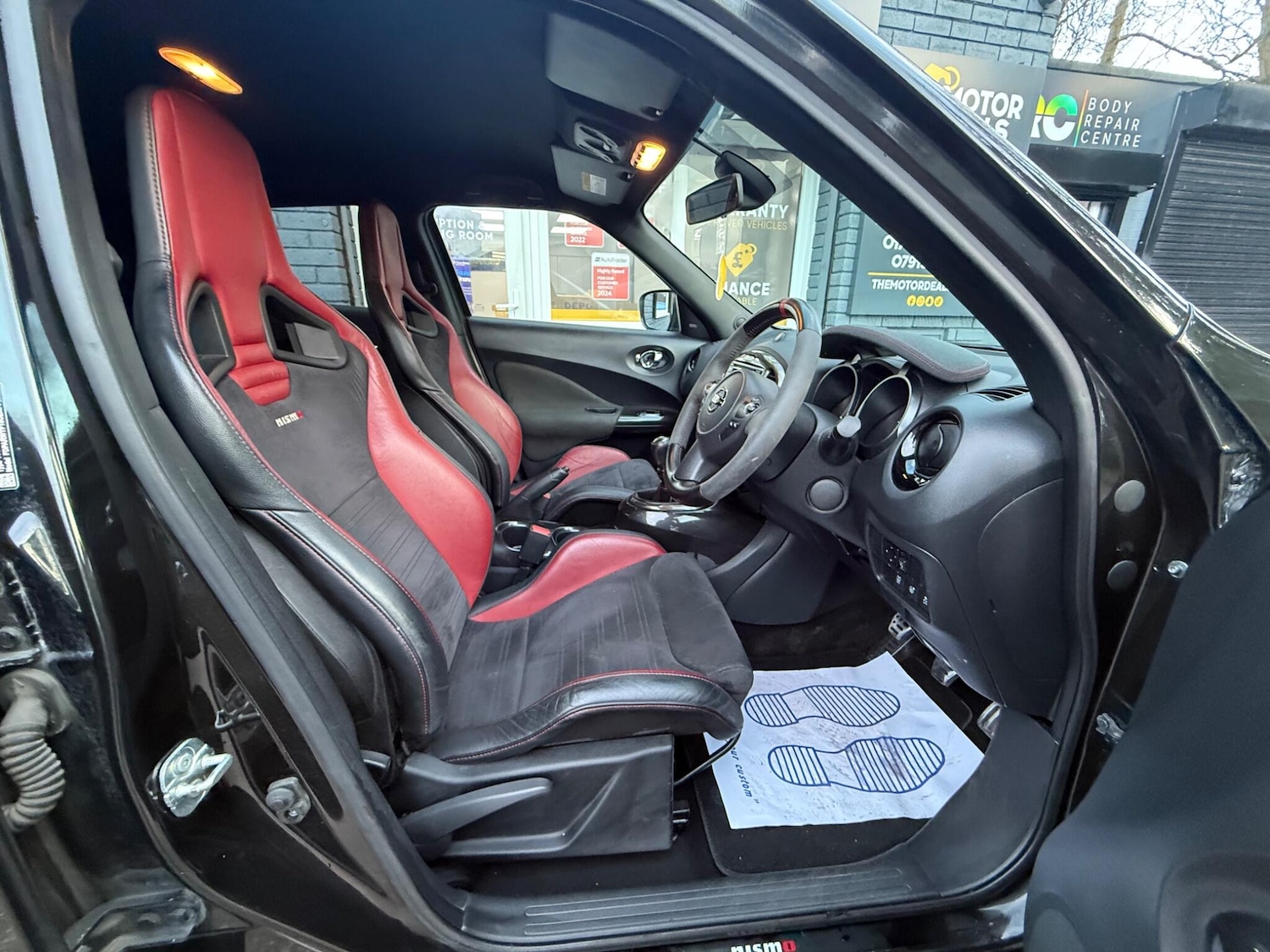 Used Nissan Juke 2017 for sale - 77202646: Photo 16