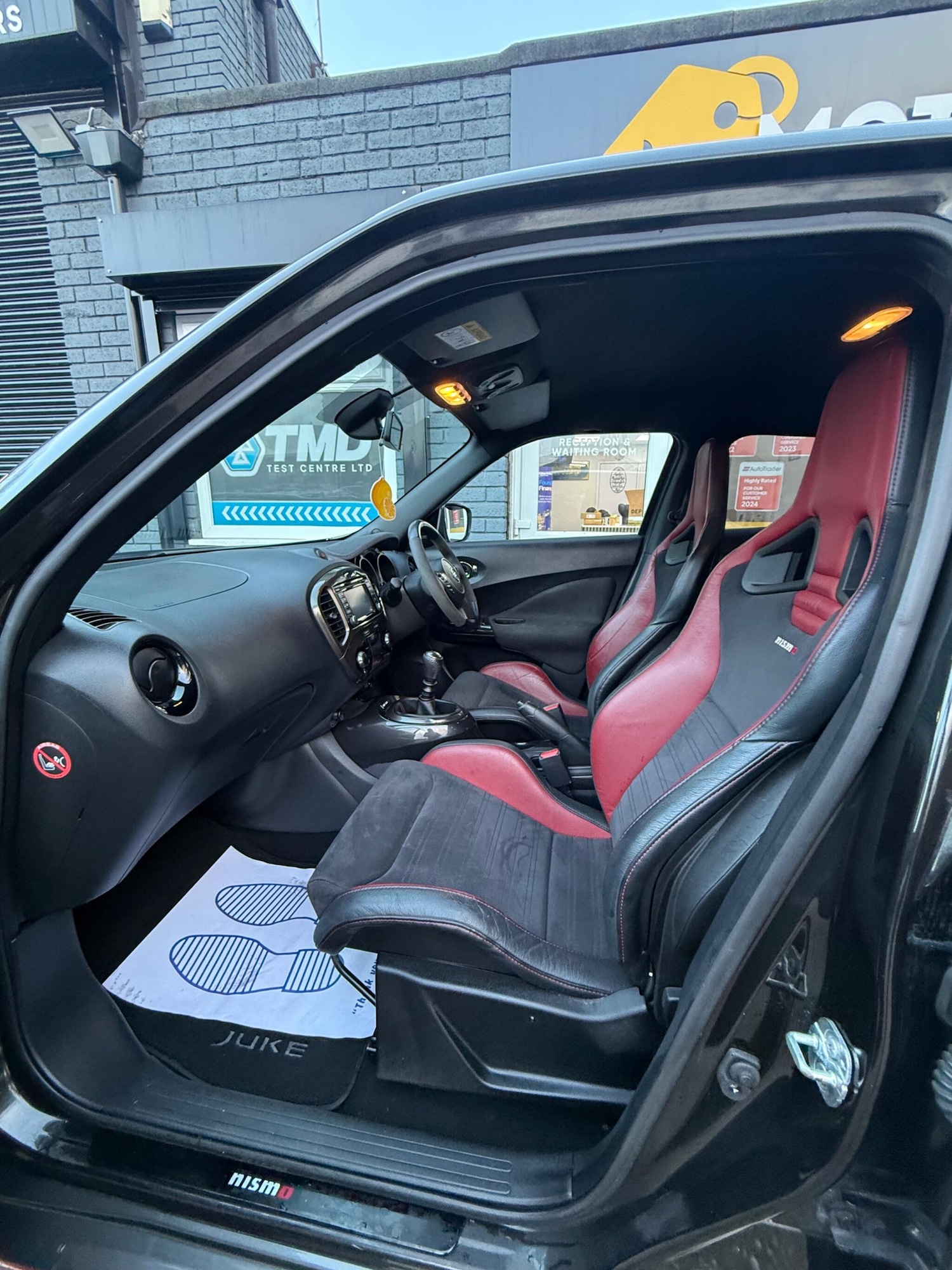 Used Nissan Juke 2017 for sale - 77202646: Photo 18