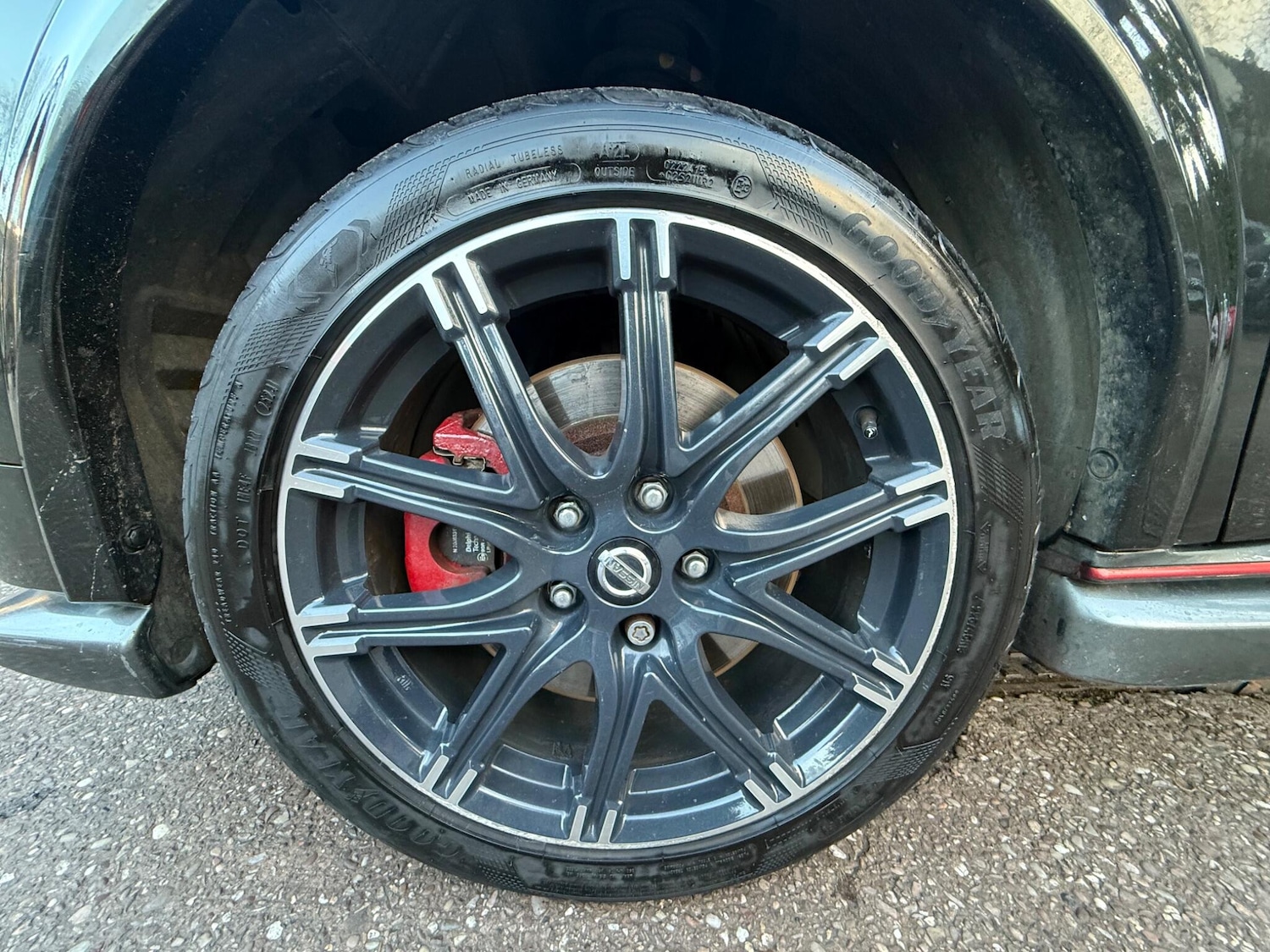 Used Nissan Juke 2017 for sale - 77202646: Photo 28