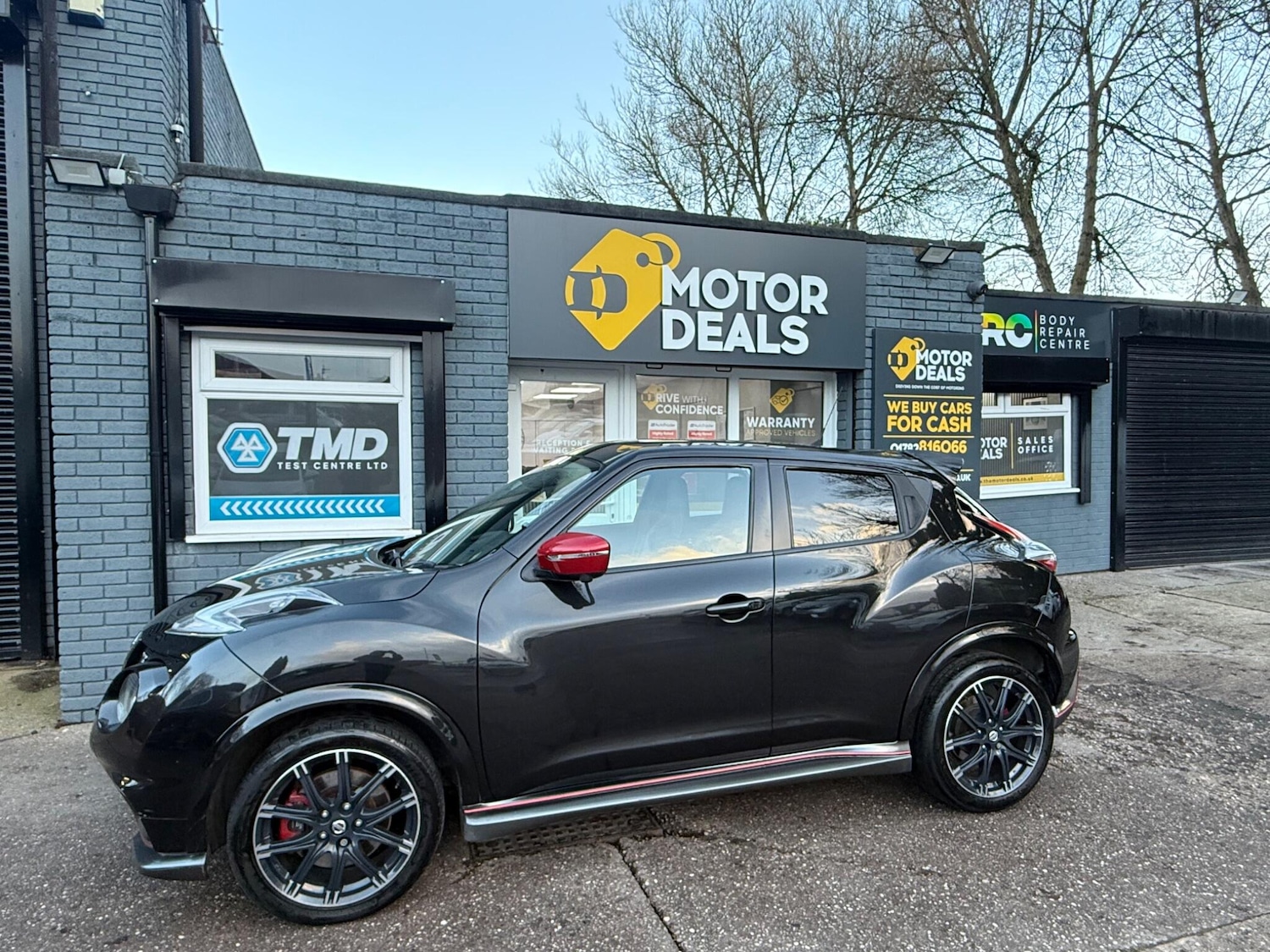 Used Nissan Juke 2017 for sale - 77202646: Photo 3