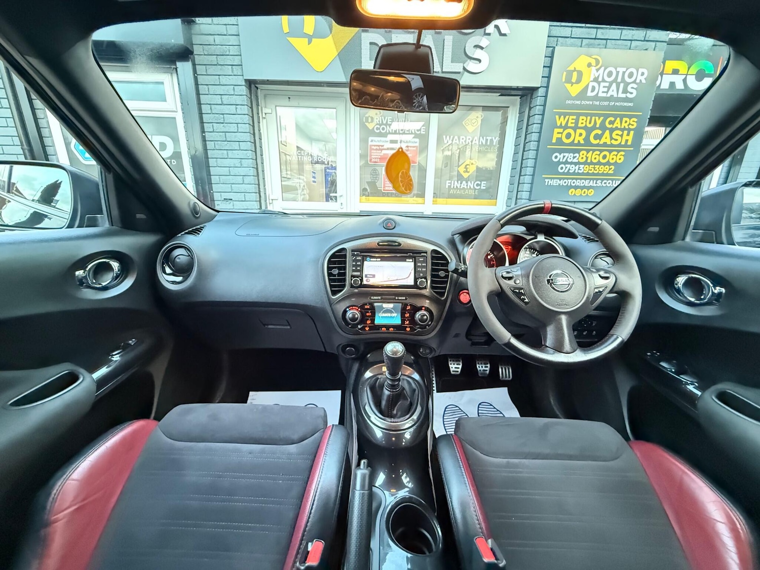 Used Nissan Juke 2017 for sale - 77202646: Photo 4