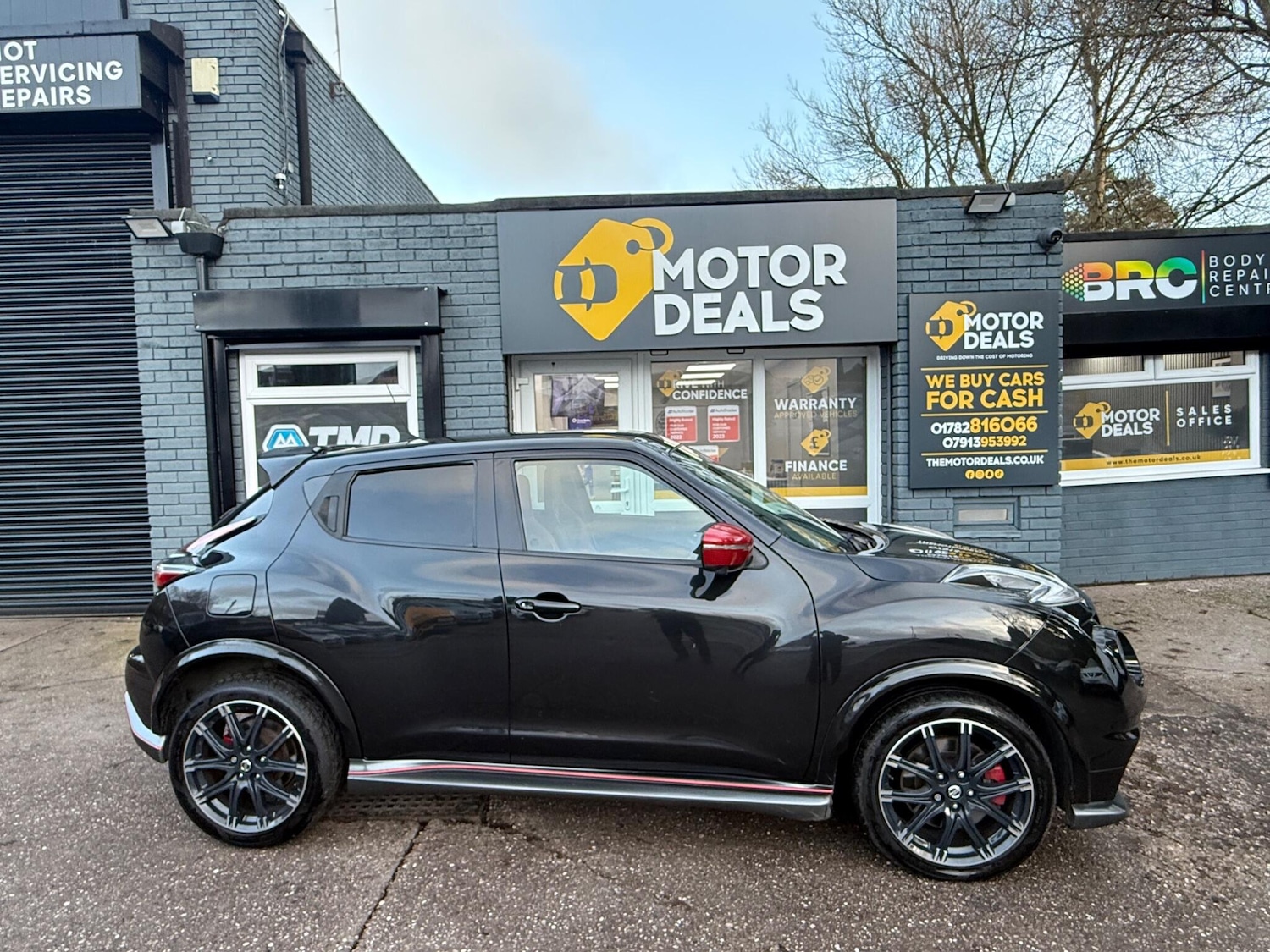 Used Nissan Juke 2017 for sale - 77202646: Photo 5