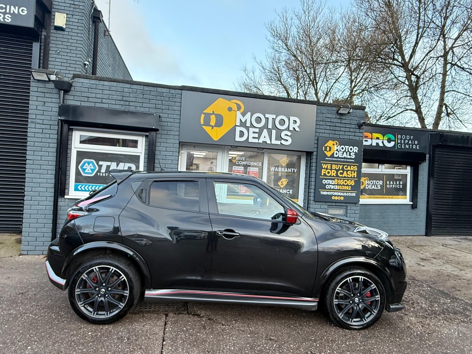 Used Nissan Juke 2017 for sale - 77202646: Photo 8