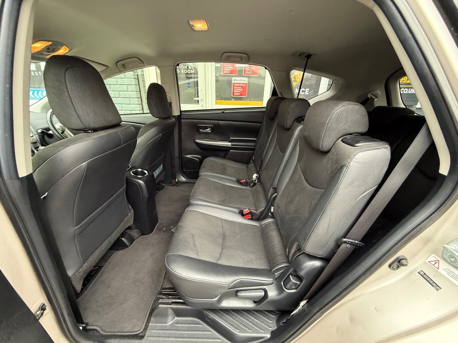 Used Toyota Prius+ 2020 for sale - 76753228: Photo 16