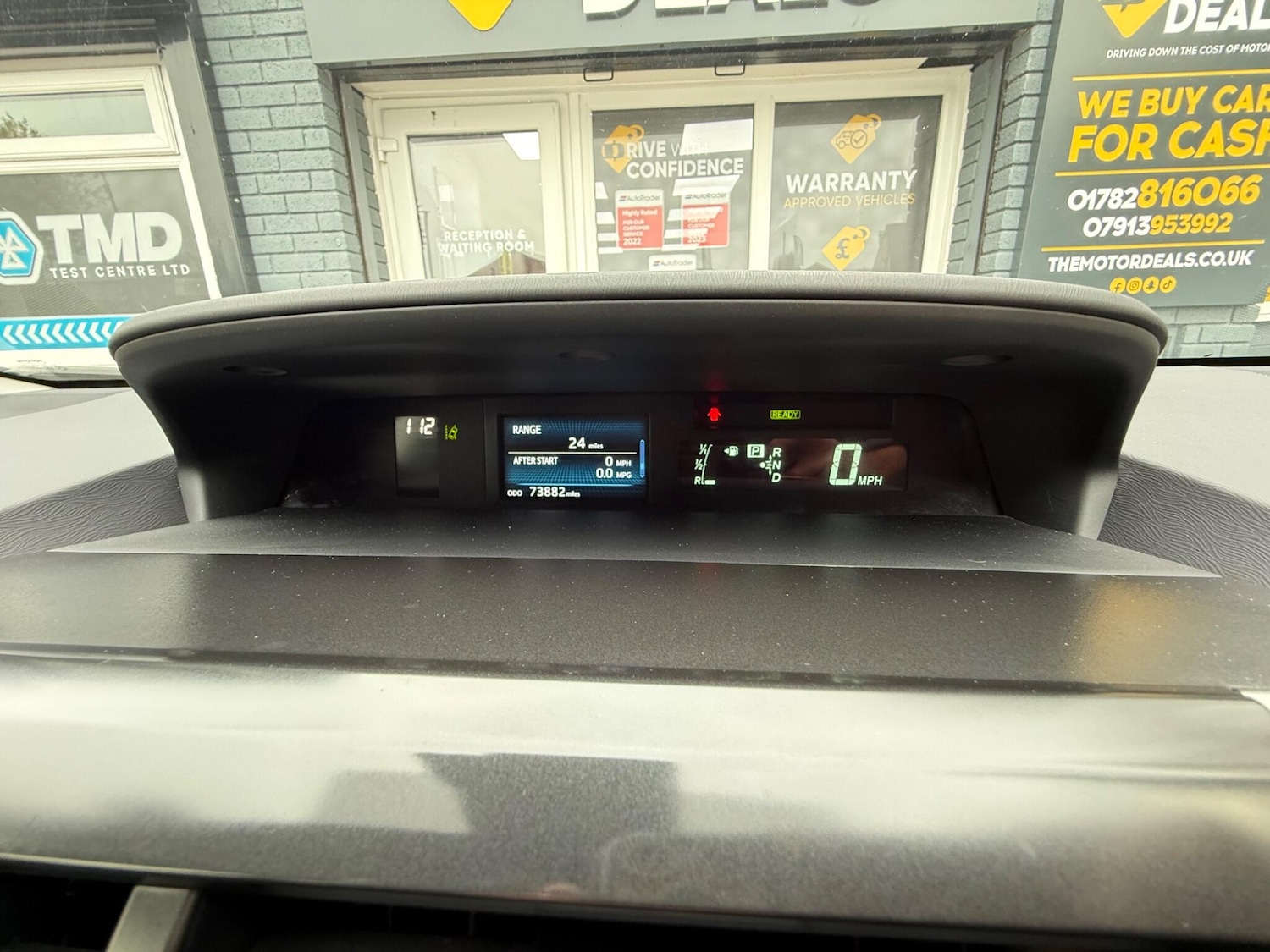 Used Toyota Prius+ 2020 for sale - 76753228: Photo 24