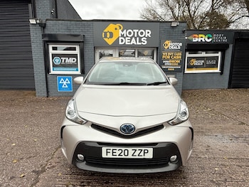 Used Toyota Prius+ 2020 for sale - 76753228: Photo