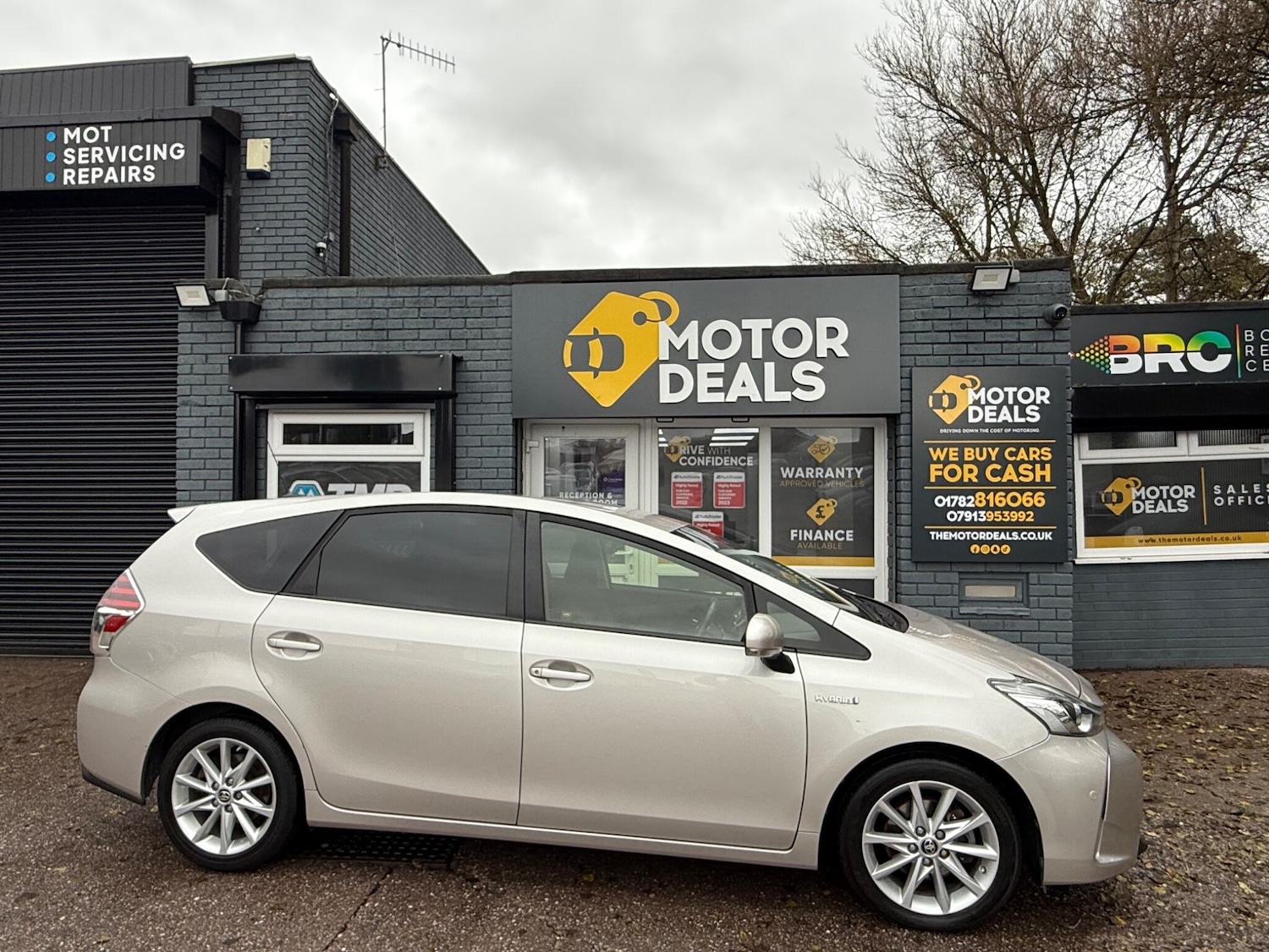 Used Toyota Prius+ 2020 for sale - 76753228: Photo 5