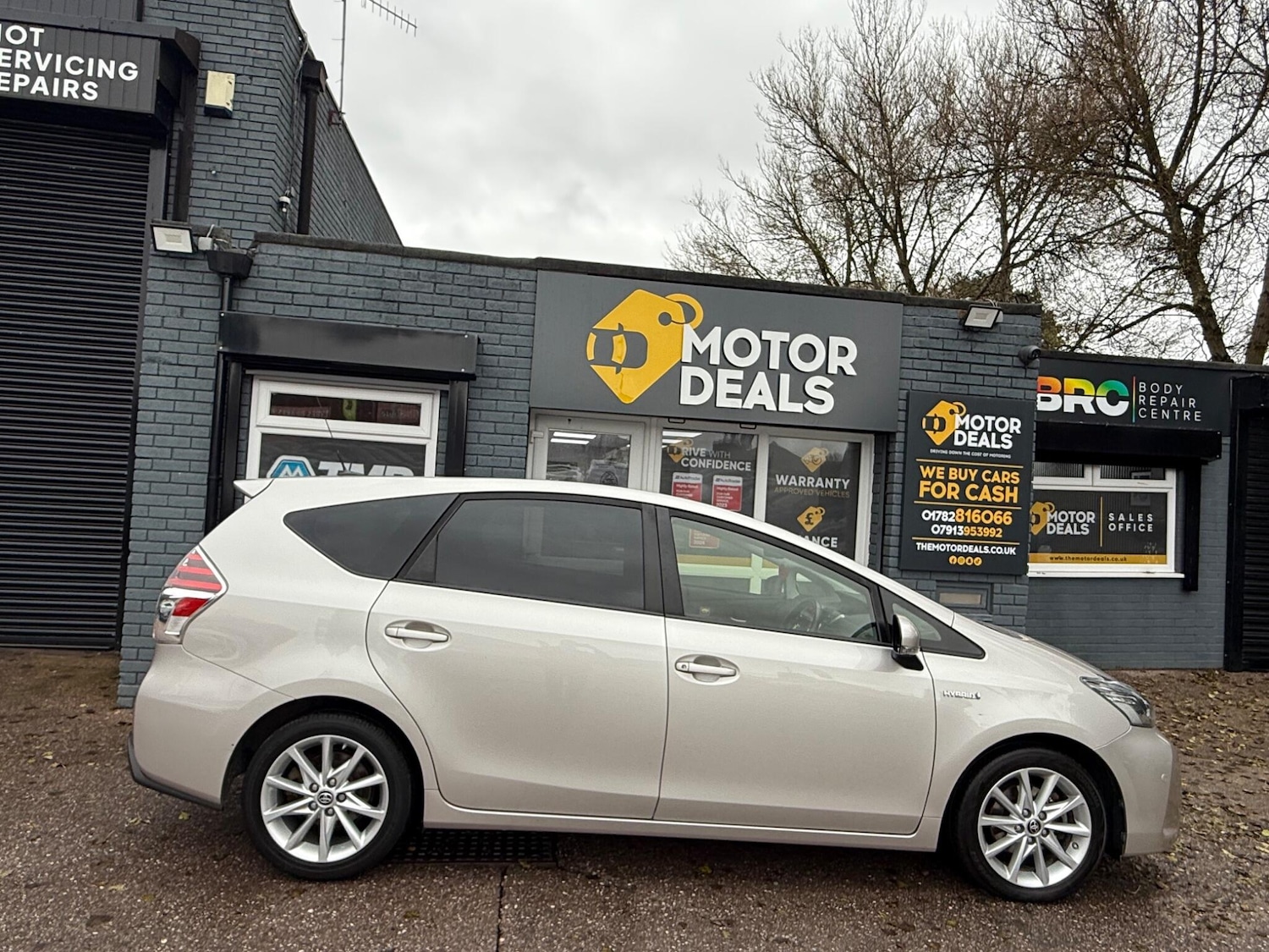 Used Toyota Prius+ 2020 for sale - 76753228: Photo 8