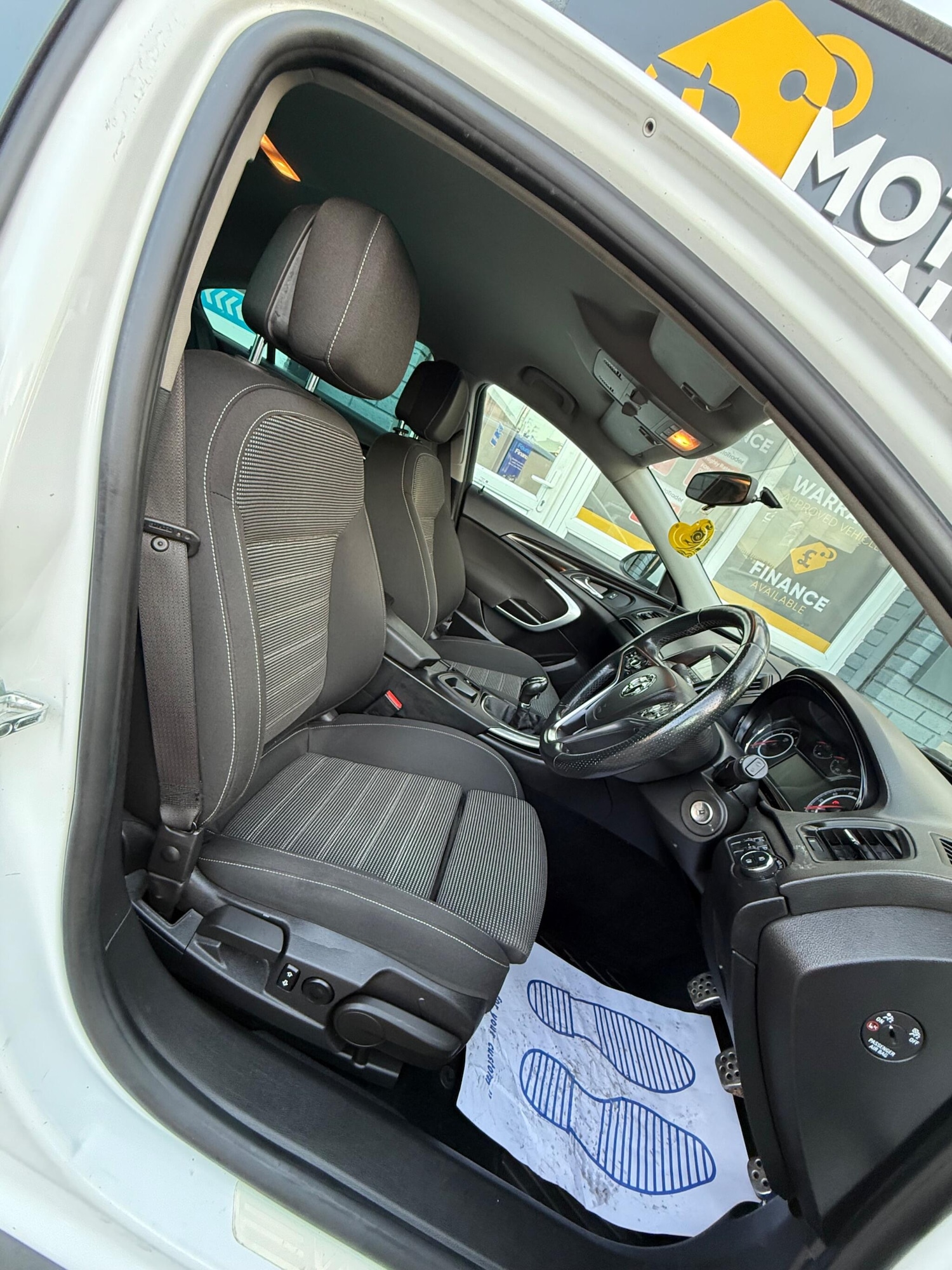 Used Vauxhall Insignia 2014 for sale - 77021048: Photo 15