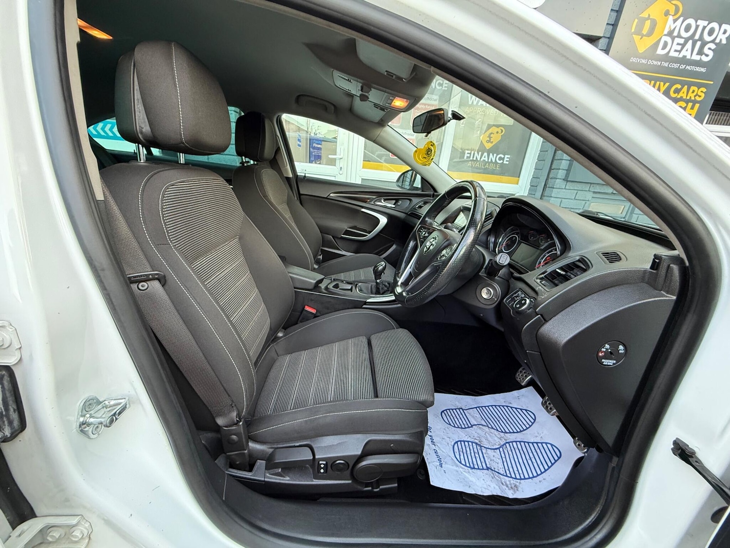 Used Vauxhall Insignia 2014 for sale - 77021048: Photo 16