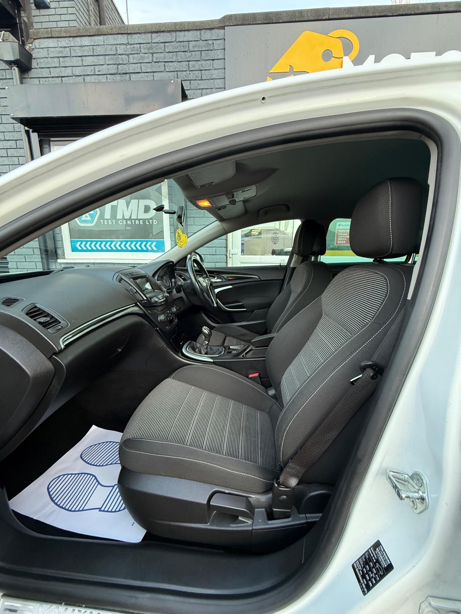 Used Vauxhall Insignia 2014 for sale - 77021048: Photo 18