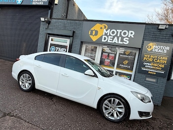 Used Vauxhall Insignia 2014 for sale - 77021048: Photo