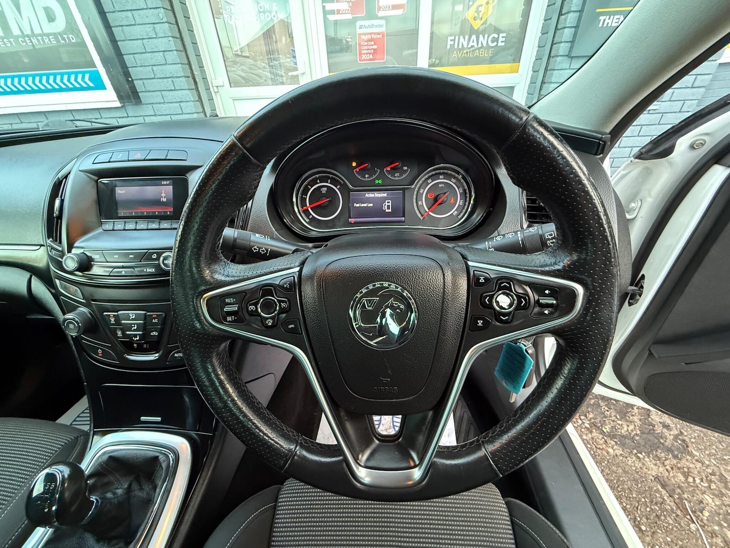 Used Vauxhall Insignia 2014 for sale - 77021048: Photo 24