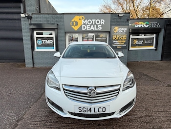 Used Vauxhall Insignia 2014 for sale - 77021048: Photo