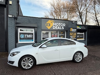 Used Vauxhall Insignia 2014 for sale - 77021048: Photo
