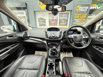 Used Ford Kuga 2013 for sale - 76988437: Photo