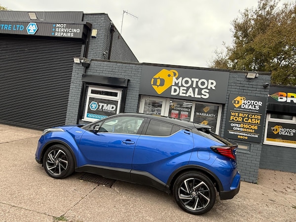 Used Toyota C-HR 2020 for sale - 76315038: Photo 10