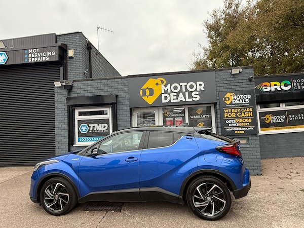 Used Toyota C-HR 2020 for sale - 76315038: Photo 11