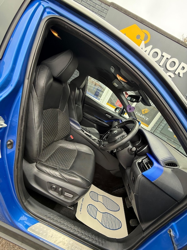 Used Toyota C-HR 2020 for sale - 76315038: Photo 16