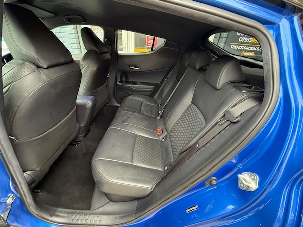 Used Toyota C-HR 2020 for sale - 76315038: Photo 19