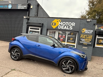 2020 (20) - 1.8 VVT-h Dynamic CVT Euro 6 (s/s) 5dr