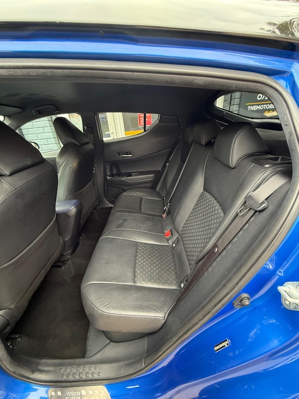 Used Toyota C-HR 2020 for sale - 76315038: Photo 20