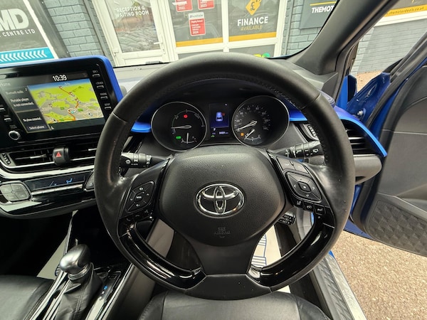 Used Toyota C-HR 2020 for sale - 76315038: Photo 24