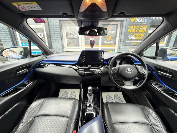 Used Toyota C-HR 2020 for sale - 76315038: Photo 4