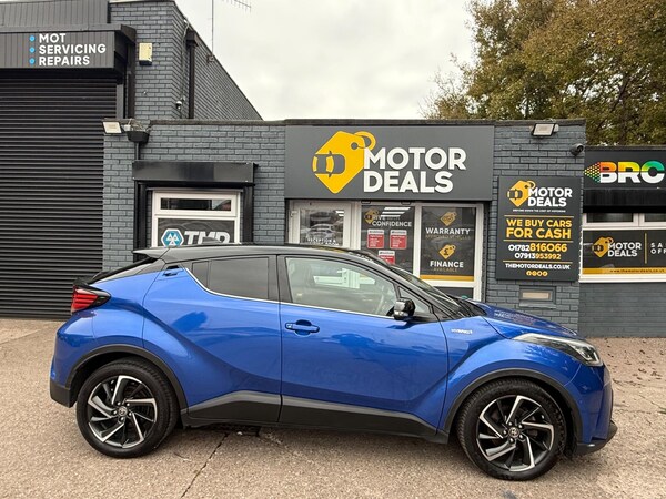 Used Toyota C-HR 2020 for sale - 76315038: Photo 5