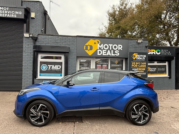 Used Toyota C-HR 2020 for sale - 76315038: Photo 9